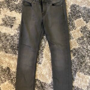 PAIGE Men's Dark Wash Jeans